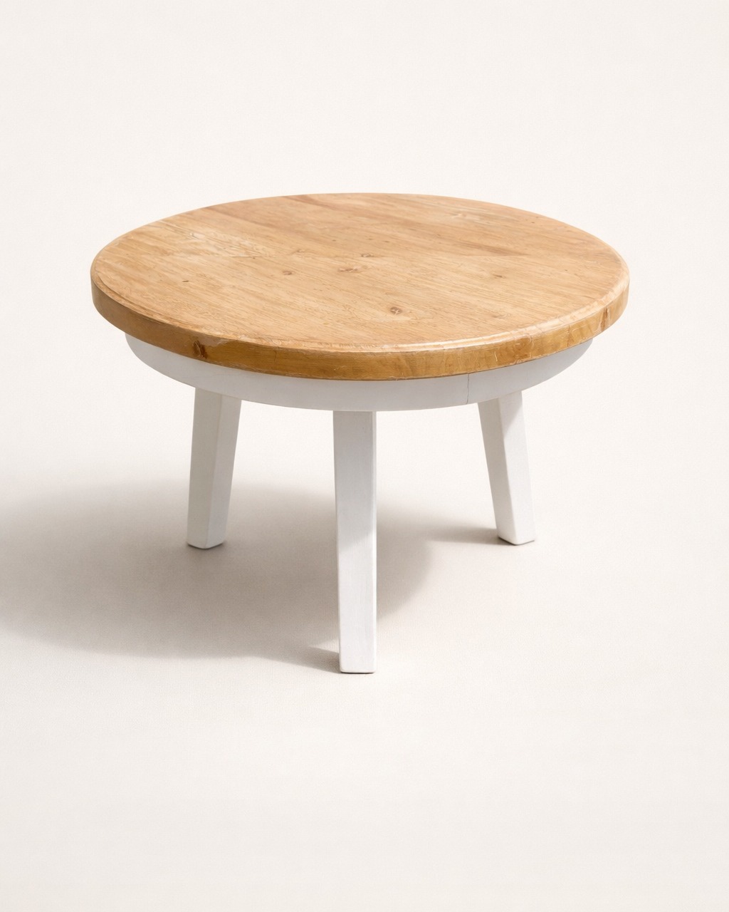 Nyiha Side Table — handcrafted African furniture from Kenya