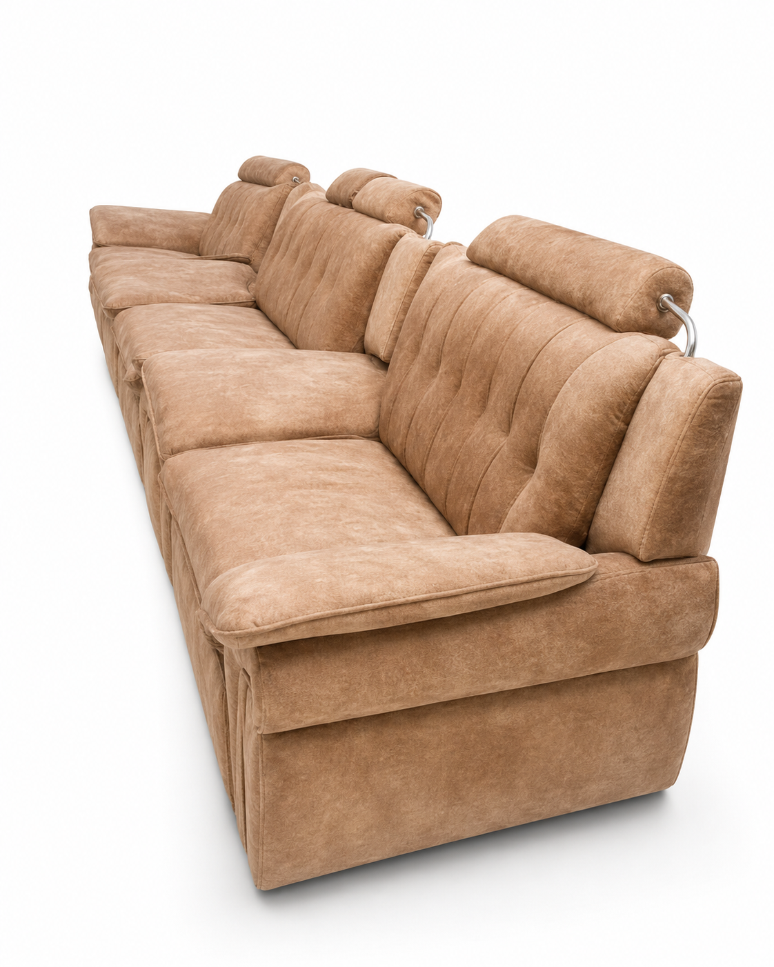 Faraja Recliner Sofa Set — handcrafted African furniture from Kenya