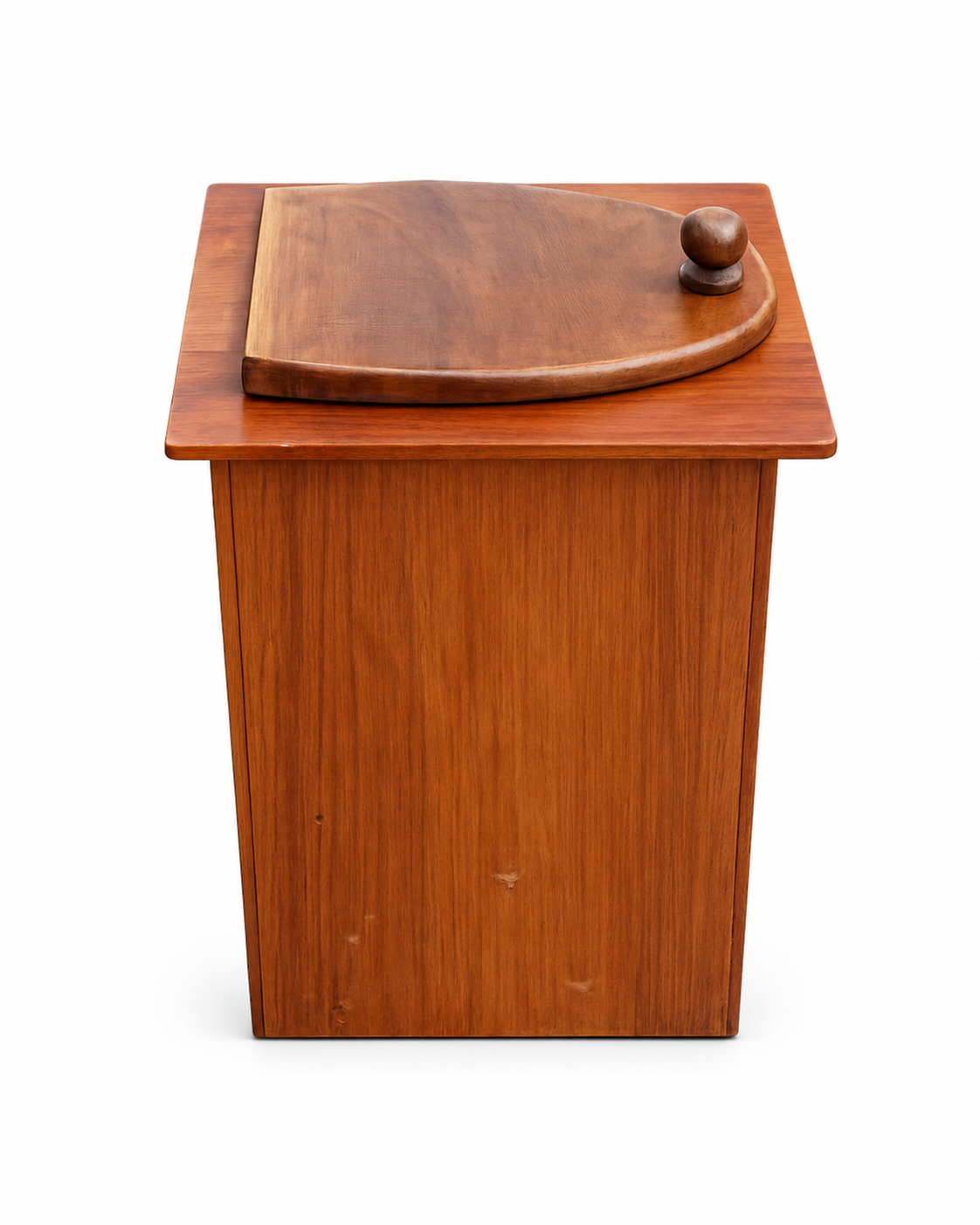 Daaida toilet cover — handcrafted African furniture from Kenya