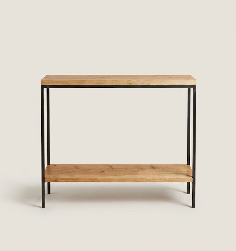 Fdidia Console Table — handcrafted African furniture from Kenya
