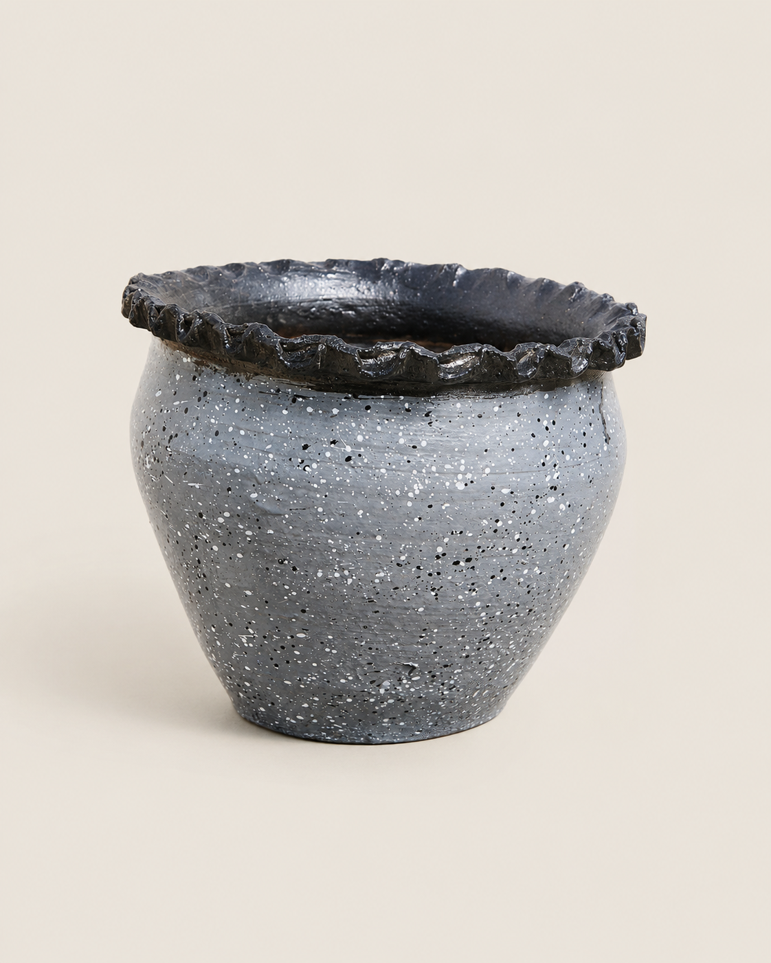 Achebe Planter — handcrafted African outdoor from Kenya