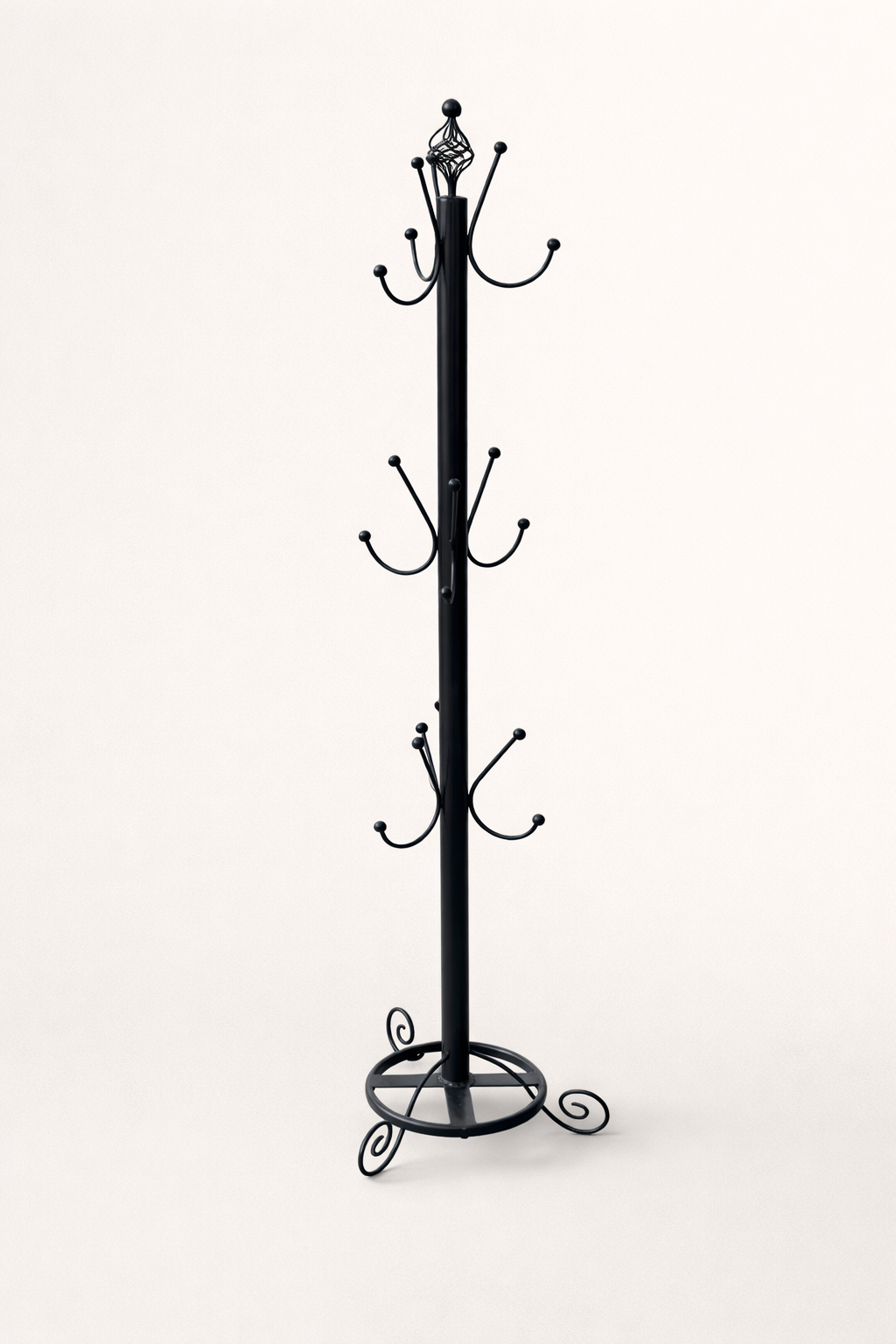 Kizingo Coat Hanger — handcrafted African furniture from Kenya
