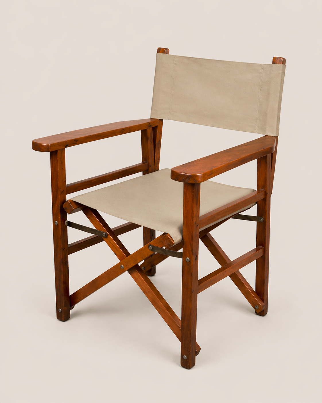 A-faba Director's Chair — handcrafted African furniture from Kenya