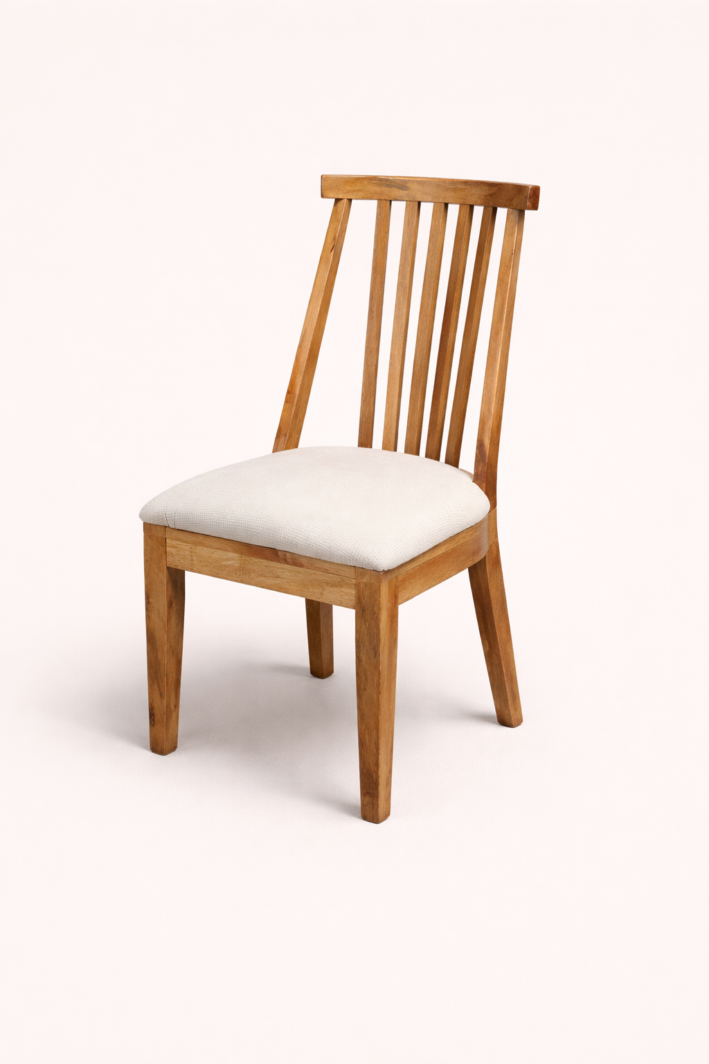 Jua Dining Chair — handcrafted African furniture from Kenya