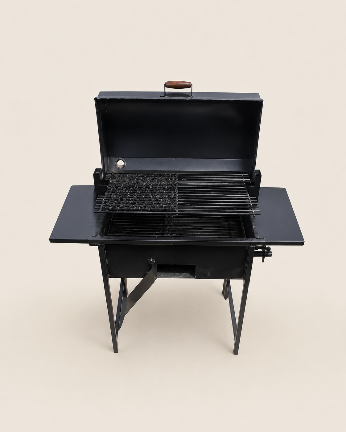 Mbili Grille Barbecue — handcrafted African outdoor from Kenya