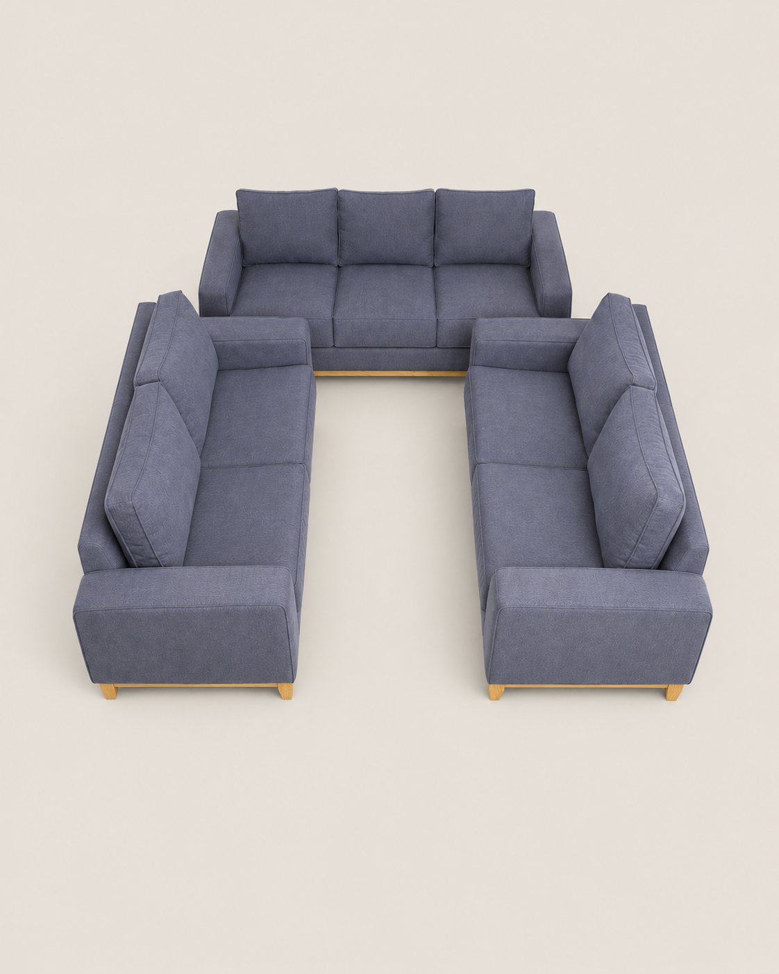 Saazaa Sofa Collection — handcrafted African furniture from Kenya