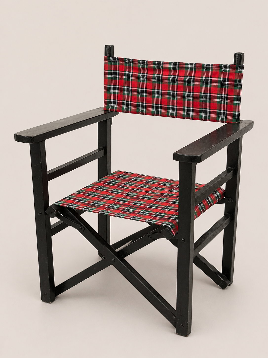Bina Directors Outdoor Chair — handcrafted African outdoor from Kenya