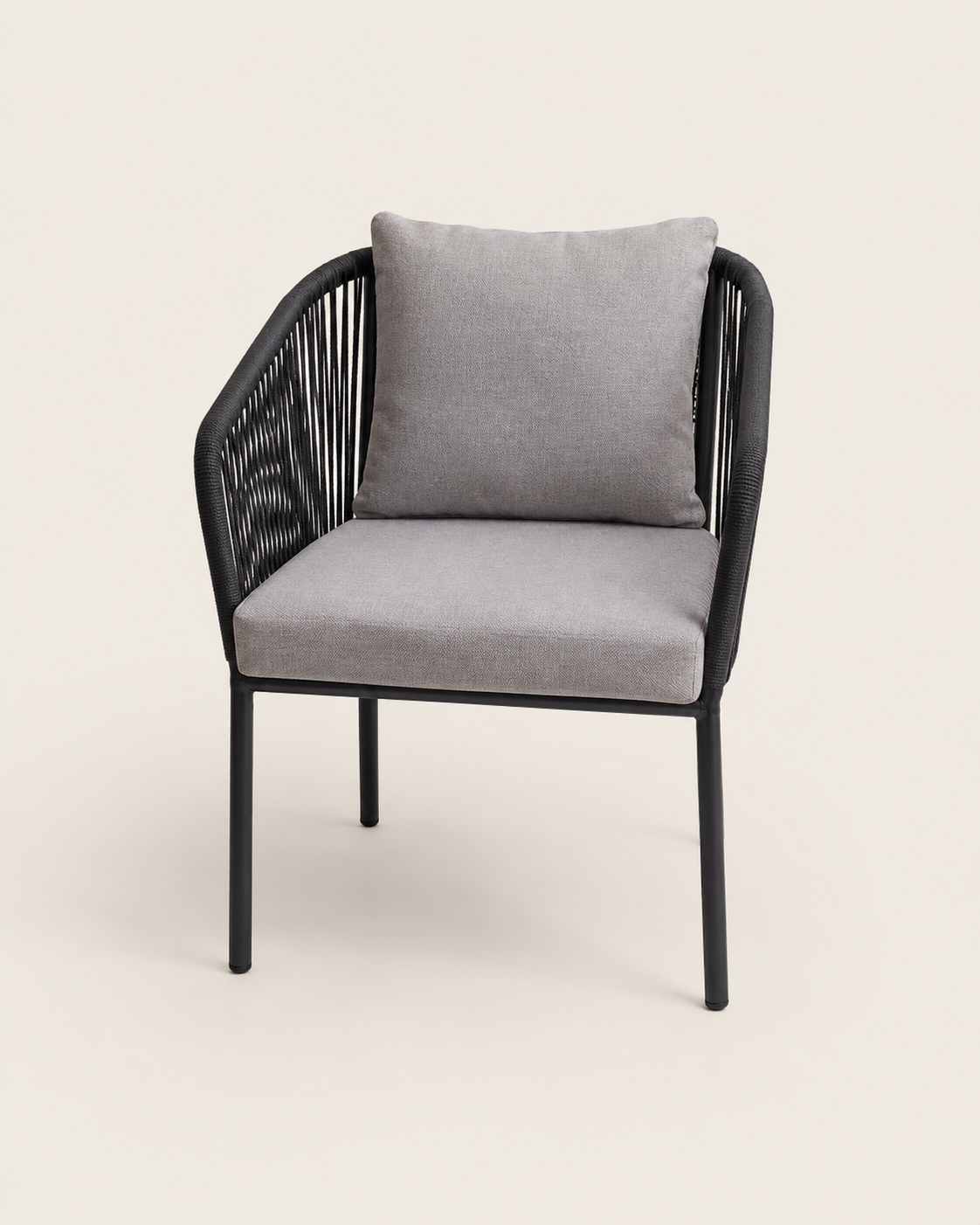 Zete Outdoor Armchair — handcrafted African outdoor from Kenya