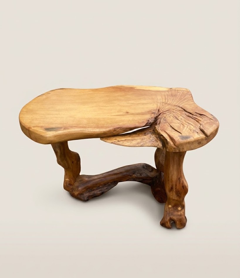 Mbingu Custom Table — handcrafted African furniture from Kenya