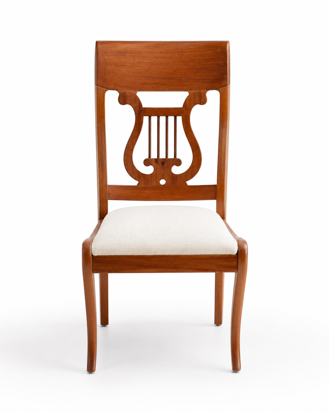 Kinanda Heritage Dining Chair — handcrafted African furniture from Kenya