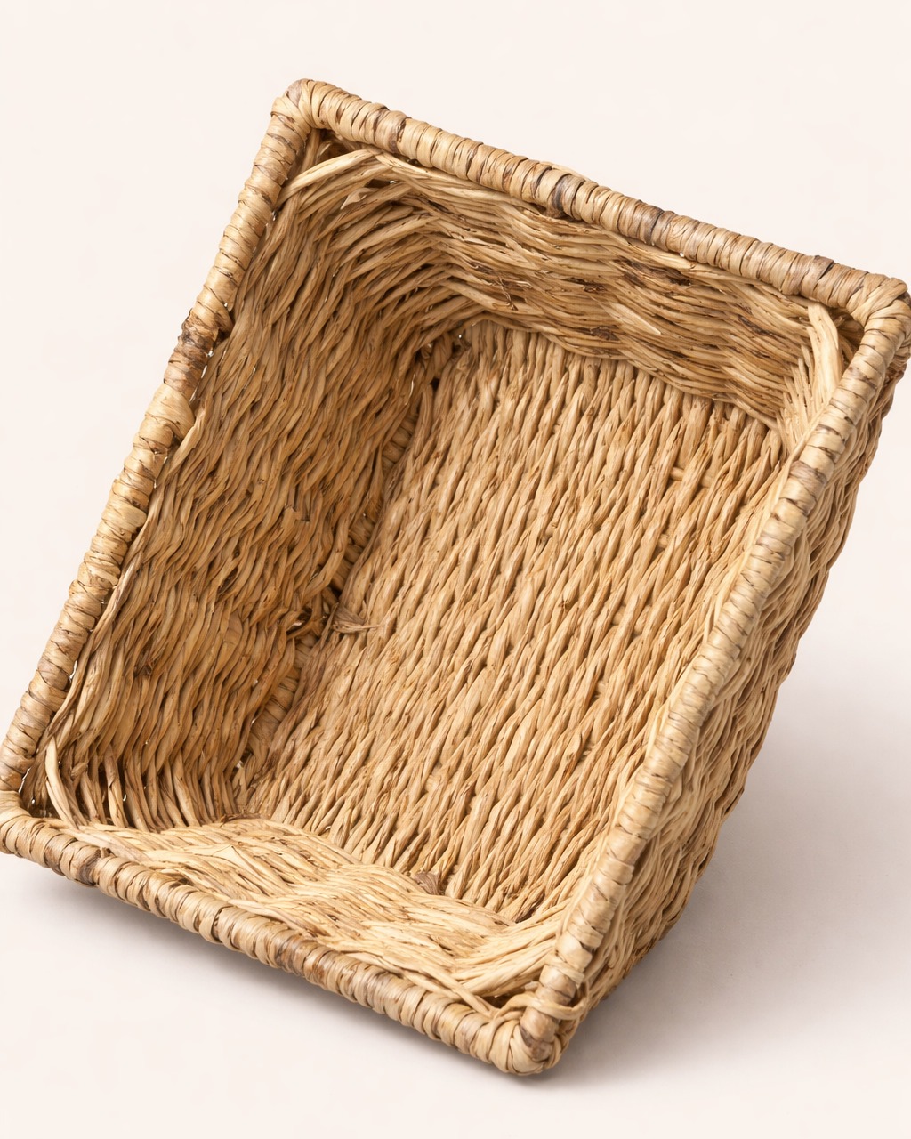 Mbili Sisal Basket — handcrafted African furniture from Kenya