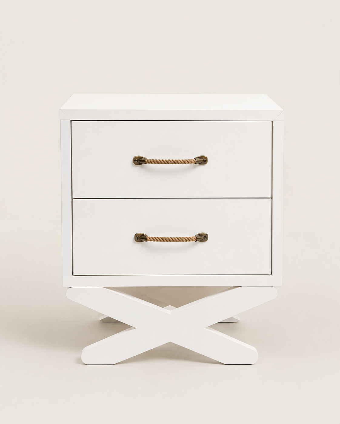 Euni Bedside Table — handcrafted African furniture from Kenya