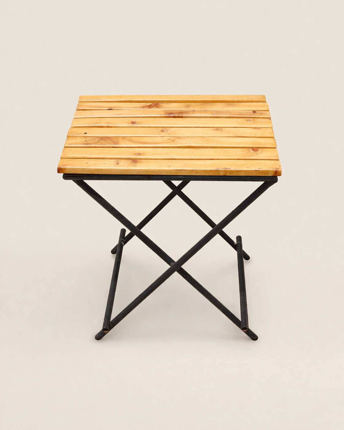 Mbingu Mini Outdoor Table — handcrafted African outdoor from Kenya