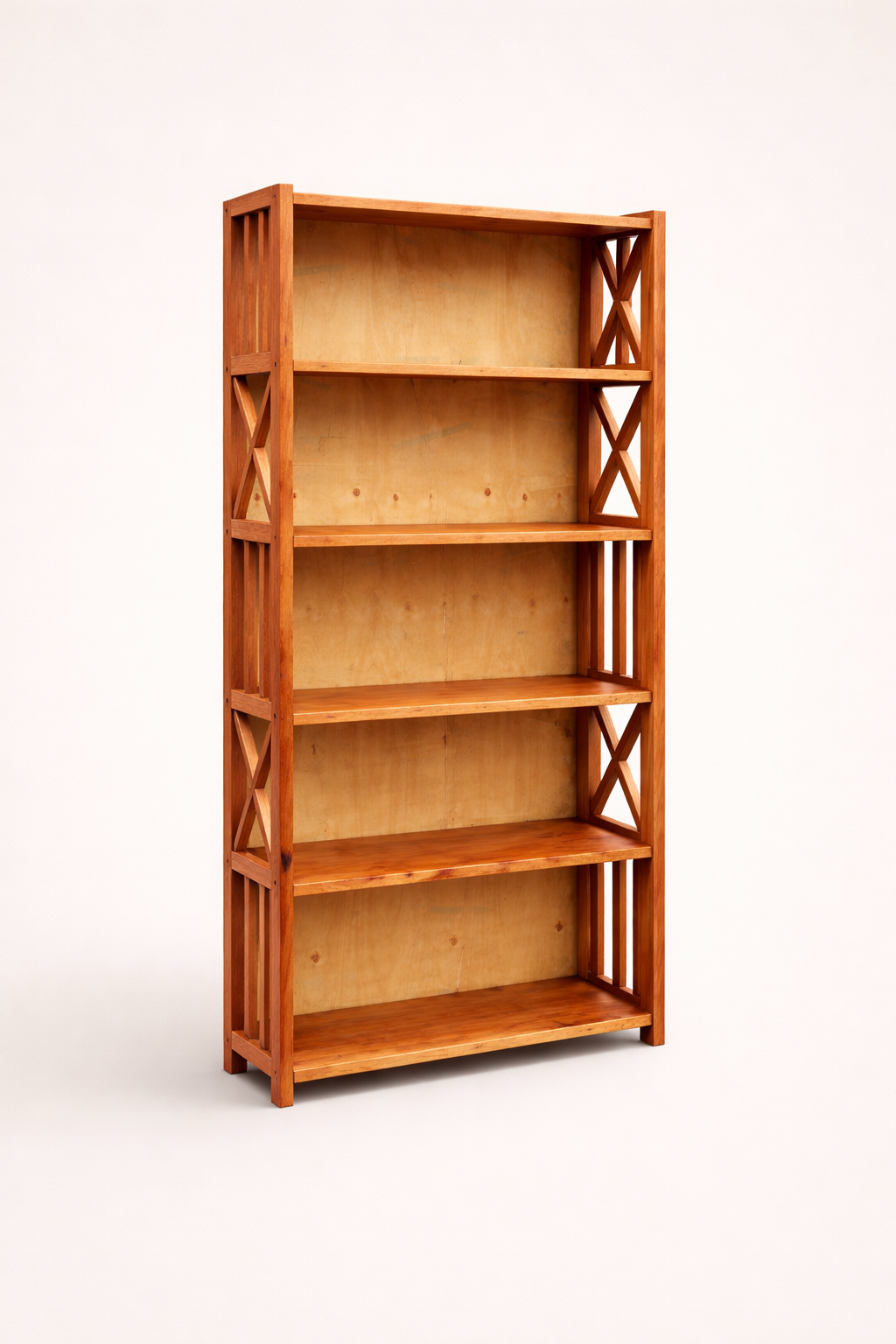 Kaya Mului Bookshelf — handcrafted African furniture from Kenya