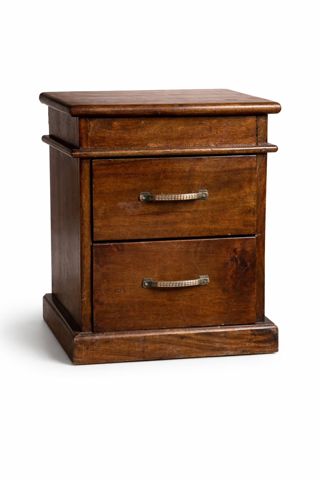 Mbingu Mkononi bedside drawer — handcrafted African furniture from Kenya