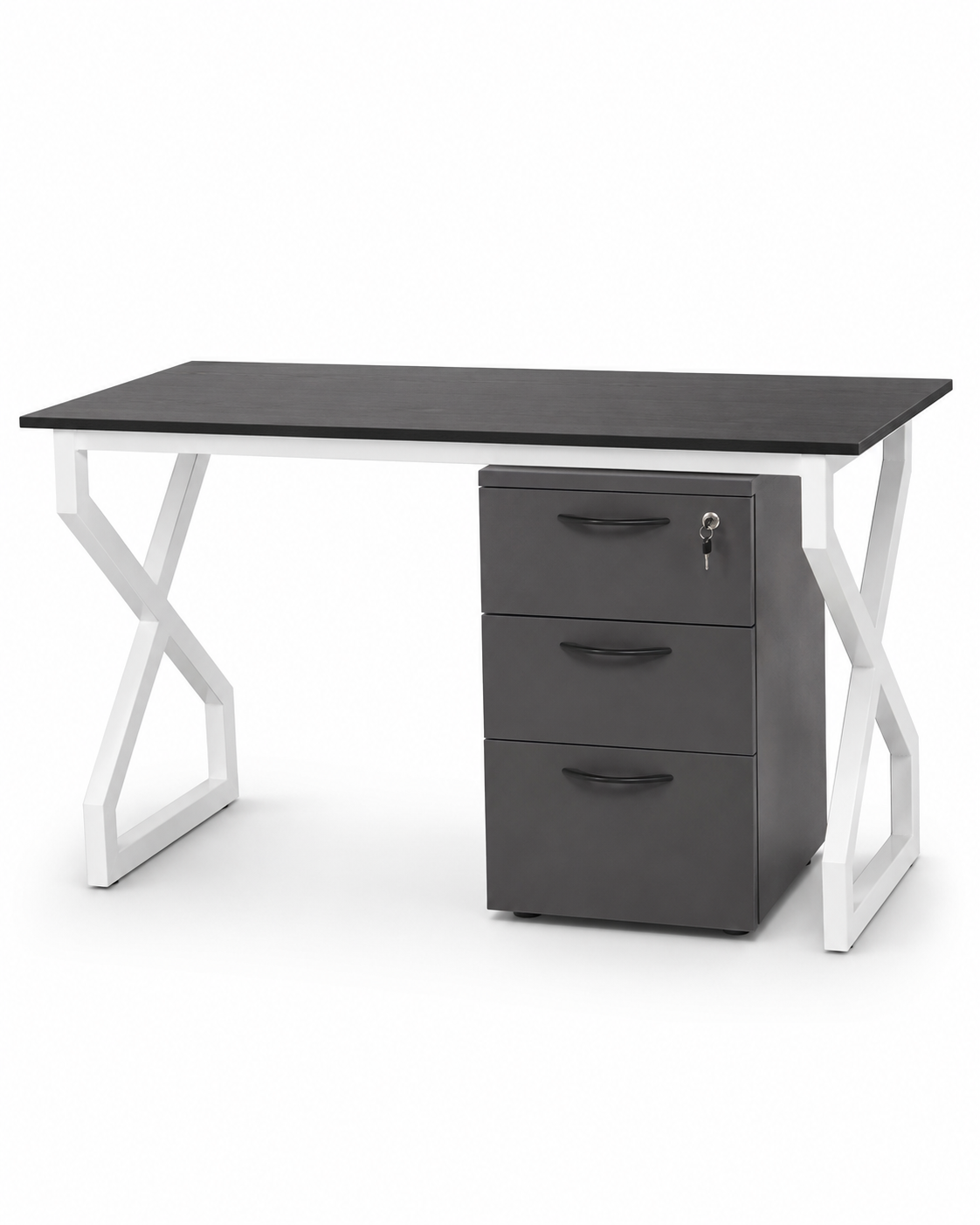 Imara Executive Desk — handcrafted African furniture from Kenya