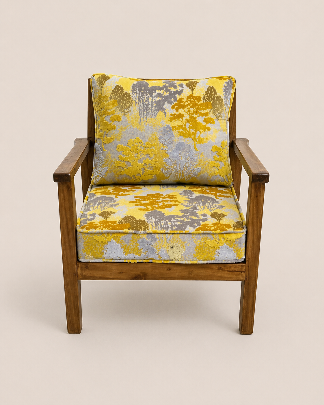 Cheche Armchair — handcrafted African furniture from Kenya
