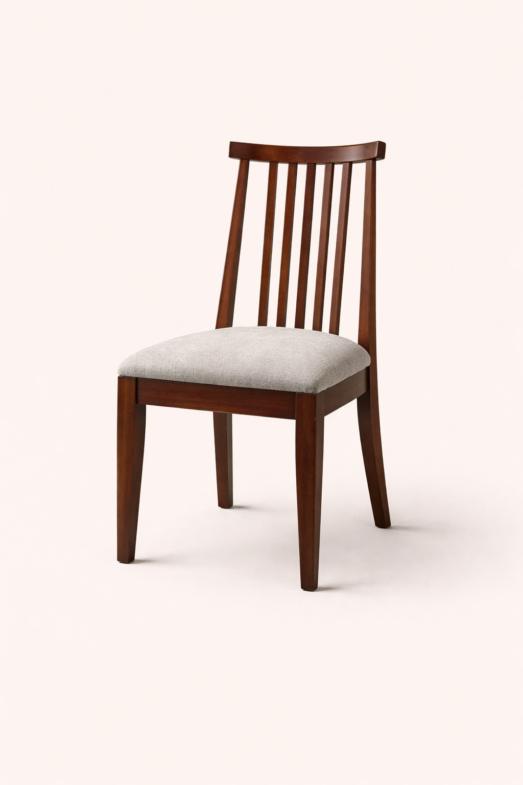 Zawadi Dining Chair — handcrafted African furniture from Kenya