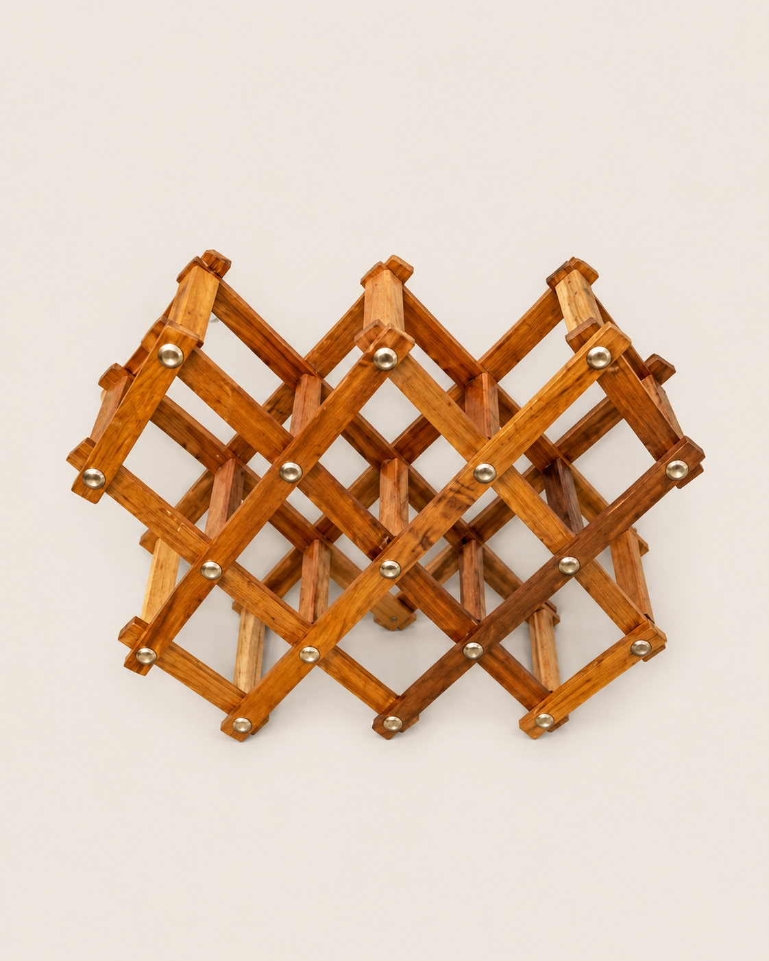 Sotera Pallet Wine Rack — handcrafted African furniture from Kenya