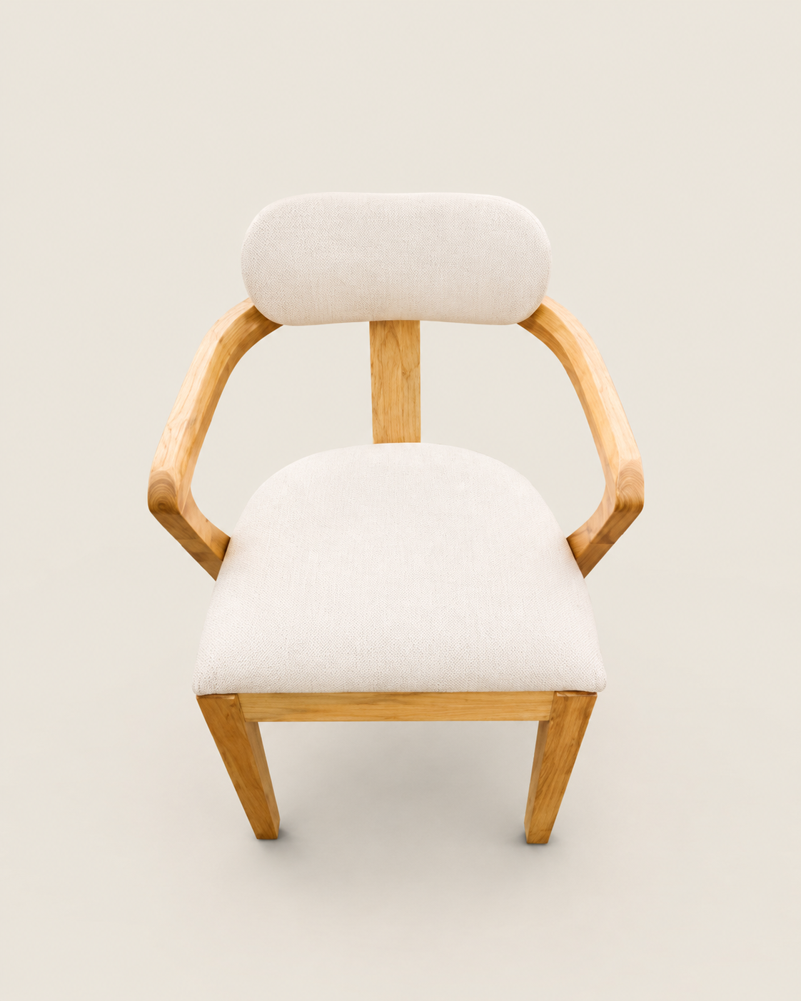 Didi Mahiri Dining Chair — handcrafted African outdoor from Kenya