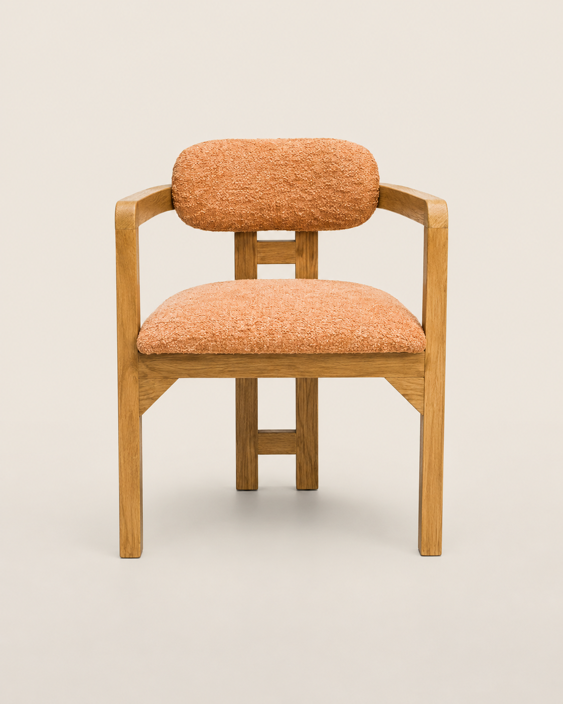 Ebana Armchair — handcrafted African furniture from Kenya