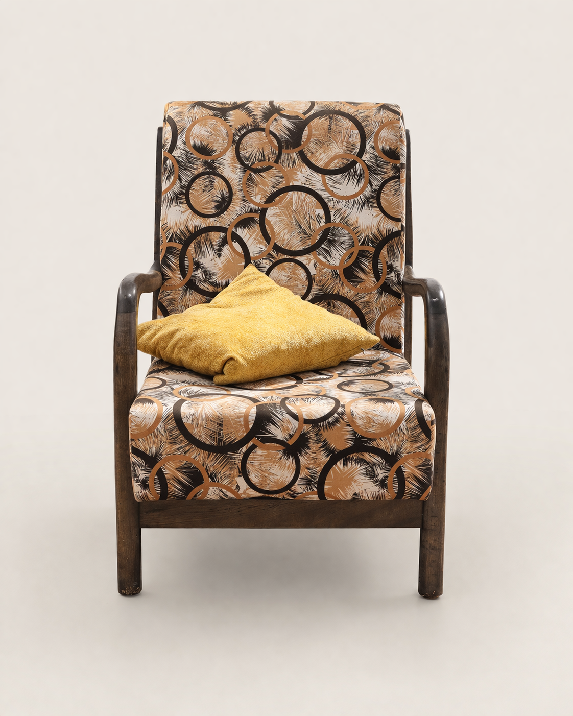 Seat Ndege Lounger — handcrafted African furniture from Kenya
