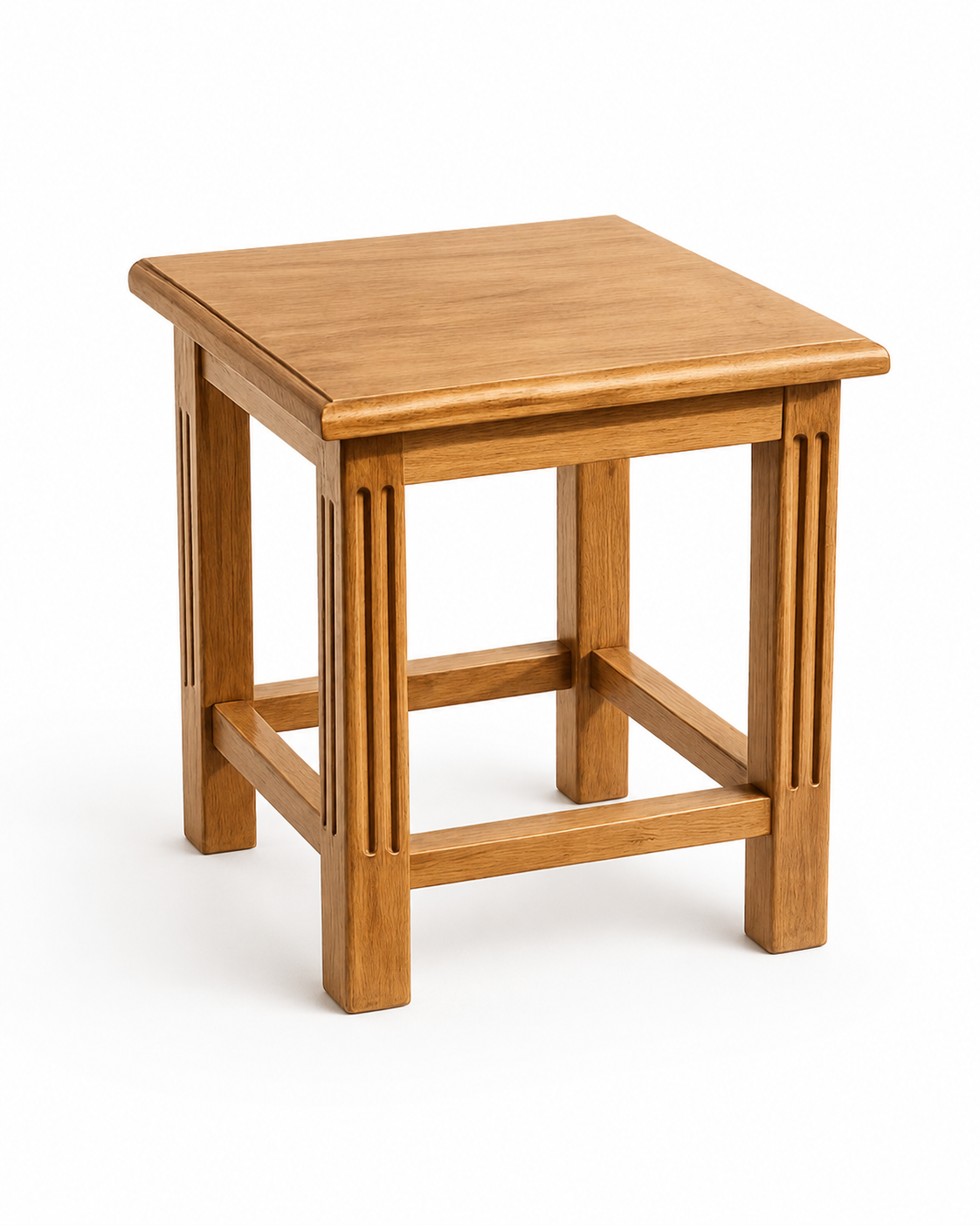 Daucu Side Table Kusi — handcrafted African furniture from Kenya