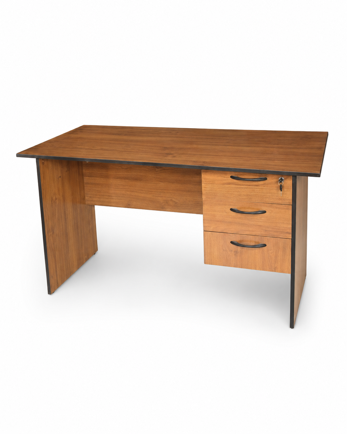 Tembo Executive Desk — handcrafted African furniture from Kenya