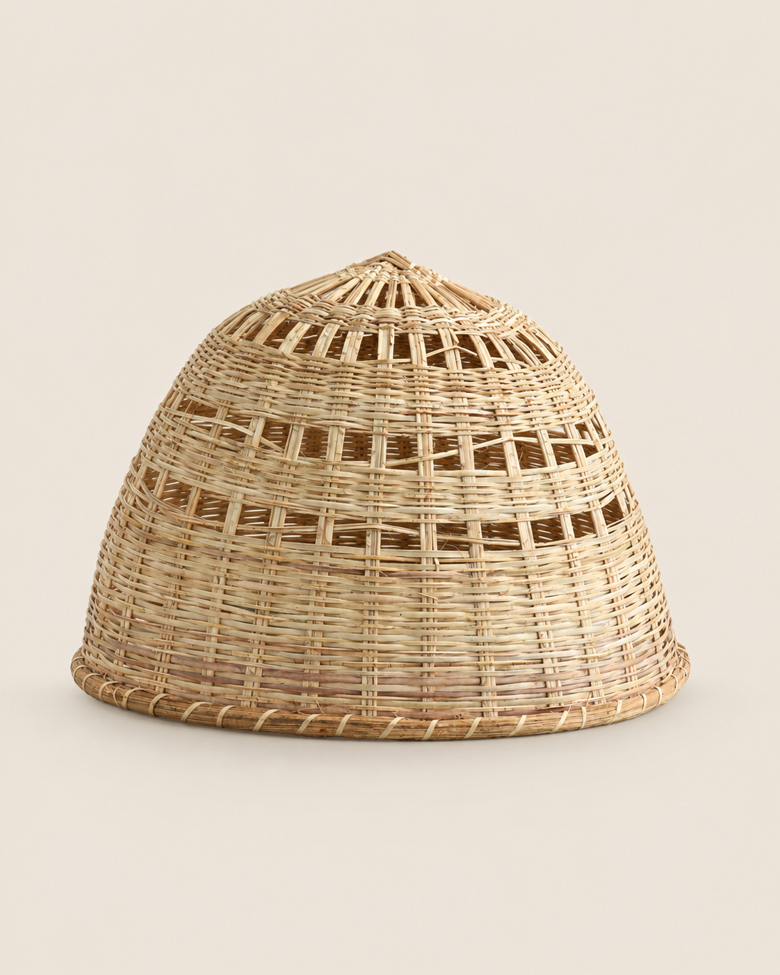 Soreni Woven Pendant — handcrafted African lighting from Kenya