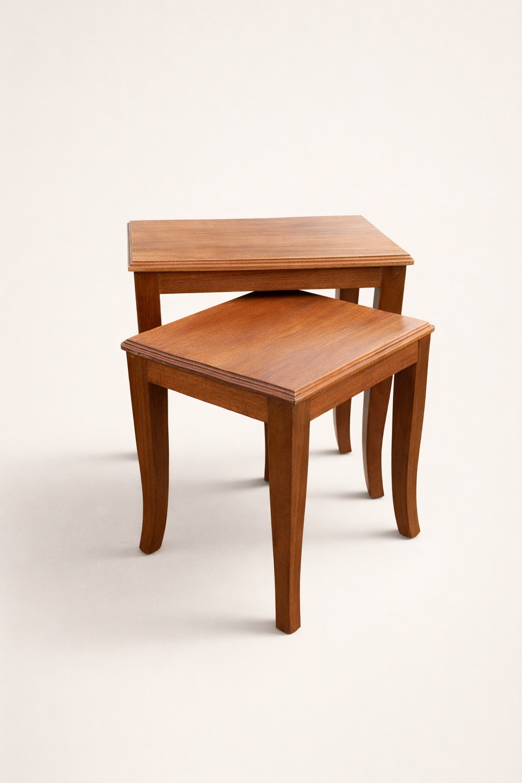 Uzima Nest off Stools — handcrafted African furniture from Kenya