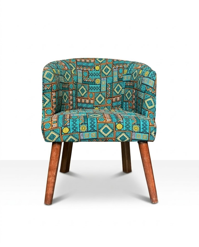 Chair: Akili Accent — handcrafted African furniture from Kenya