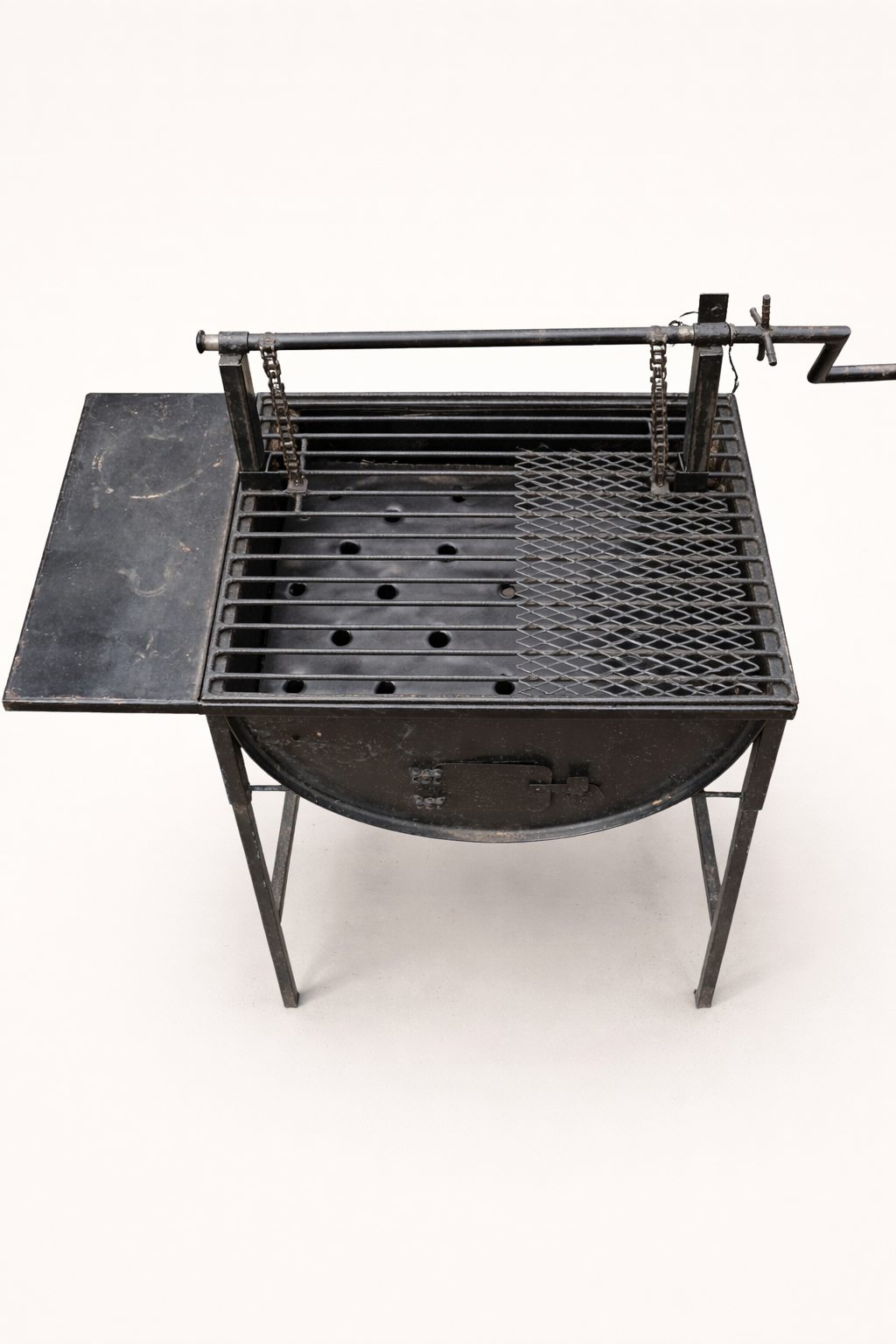 Grill Kipaji Brazier — handcrafted African outdoor from Kenya