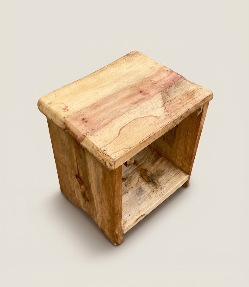 Ciko Stool — handcrafted African furniture from Kenya