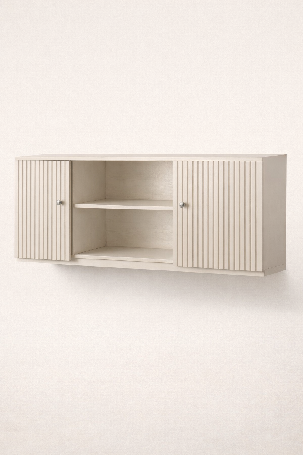 Upepo TV Stand Console — handcrafted African furniture from Kenya