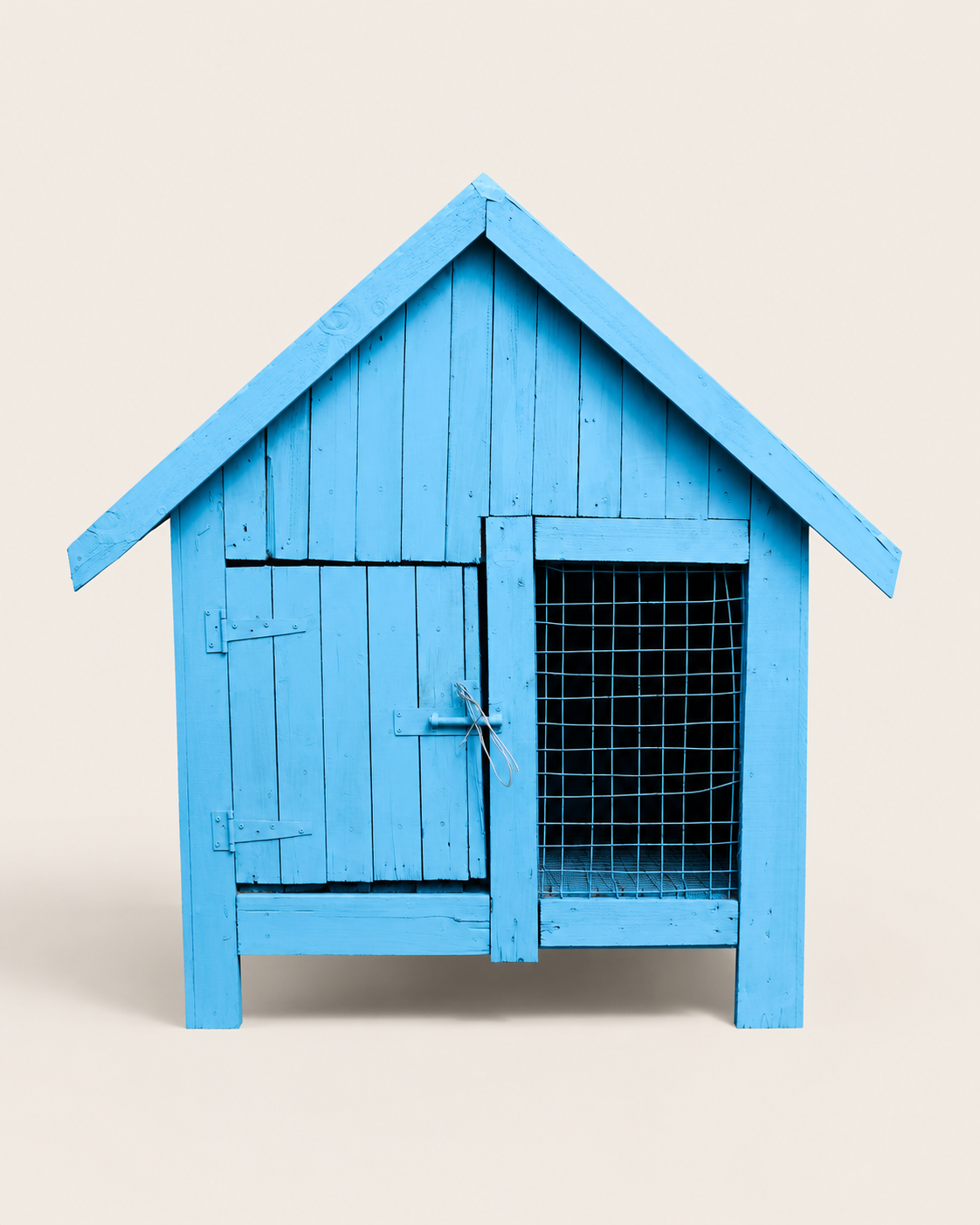 Eclata Huru Pet Shelter — handcrafted African furniture from Kenya