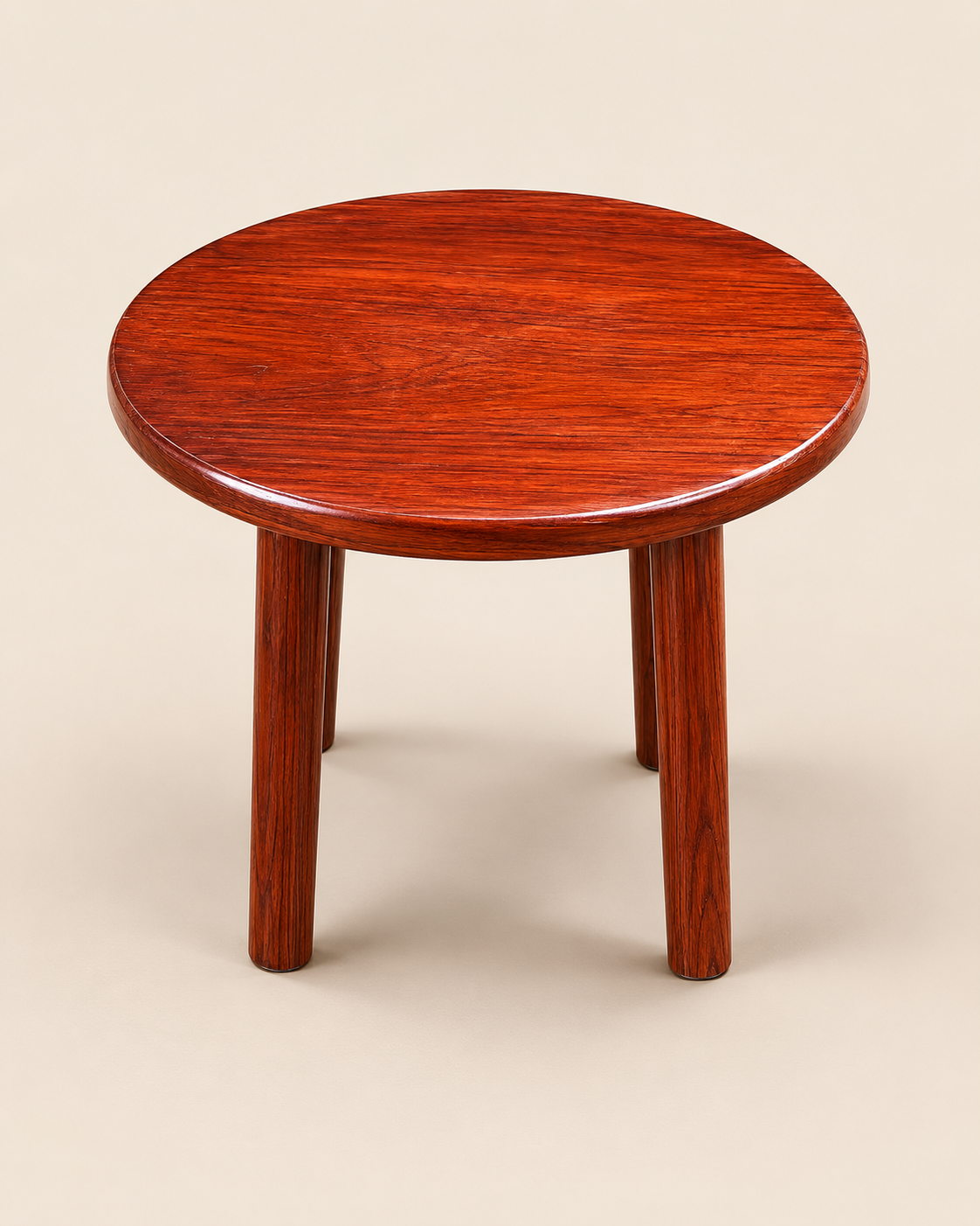 Fahari Stool — handcrafted African furniture from Kenya