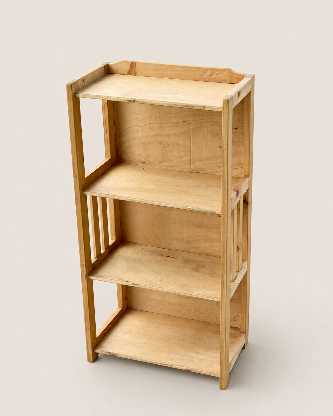 Mvumo Bookshelf — handcrafted African furniture from Kenya