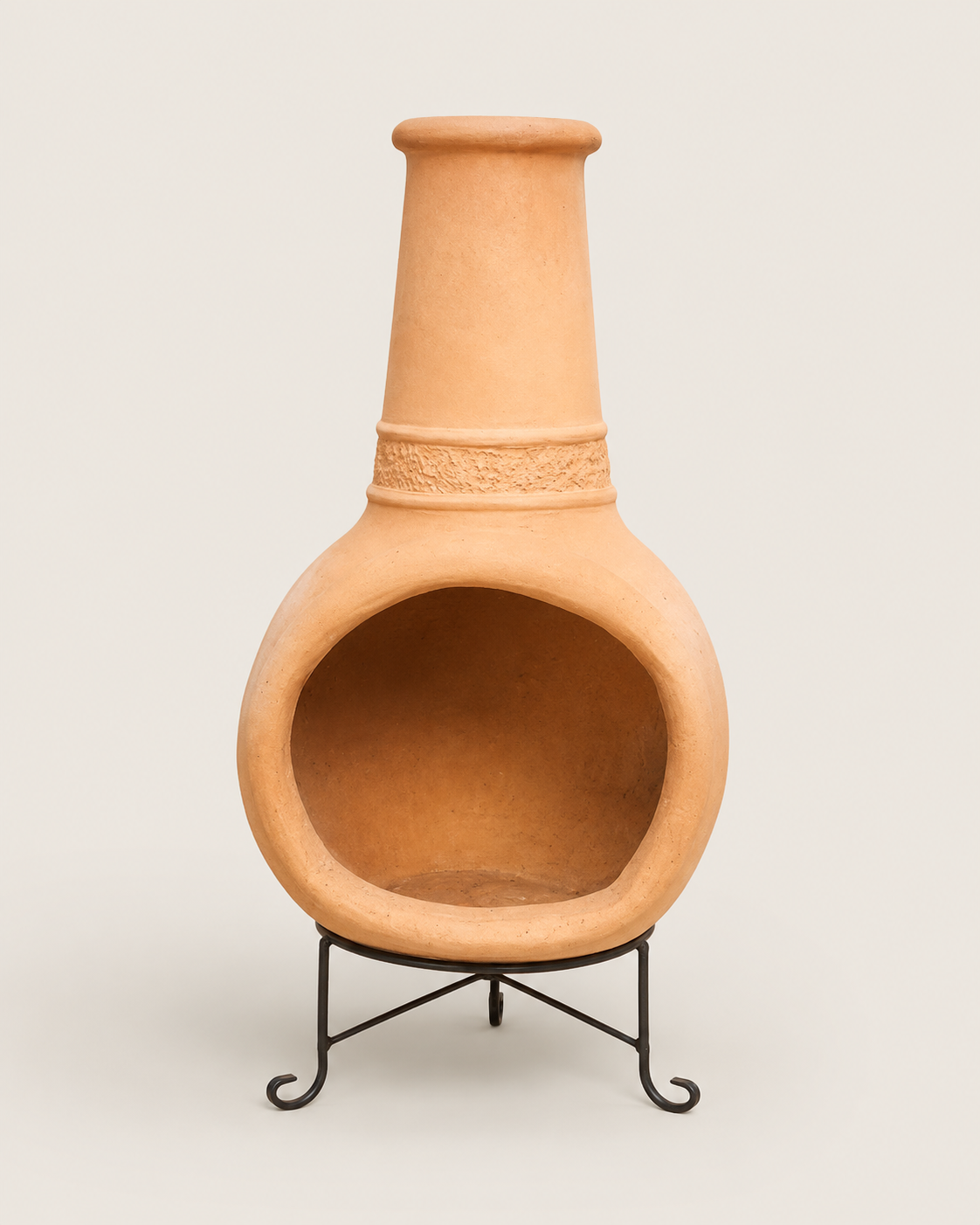 Chekundu Chiminea — handcrafted African furniture from Kenya