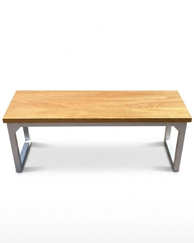Dele Bench — handcrafted African furniture from Kenya