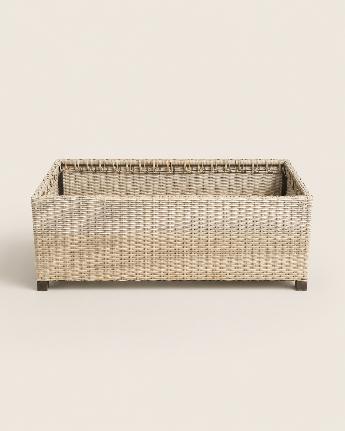 Didio Woven Storage Basket — handcrafted African outdoor from Kenya