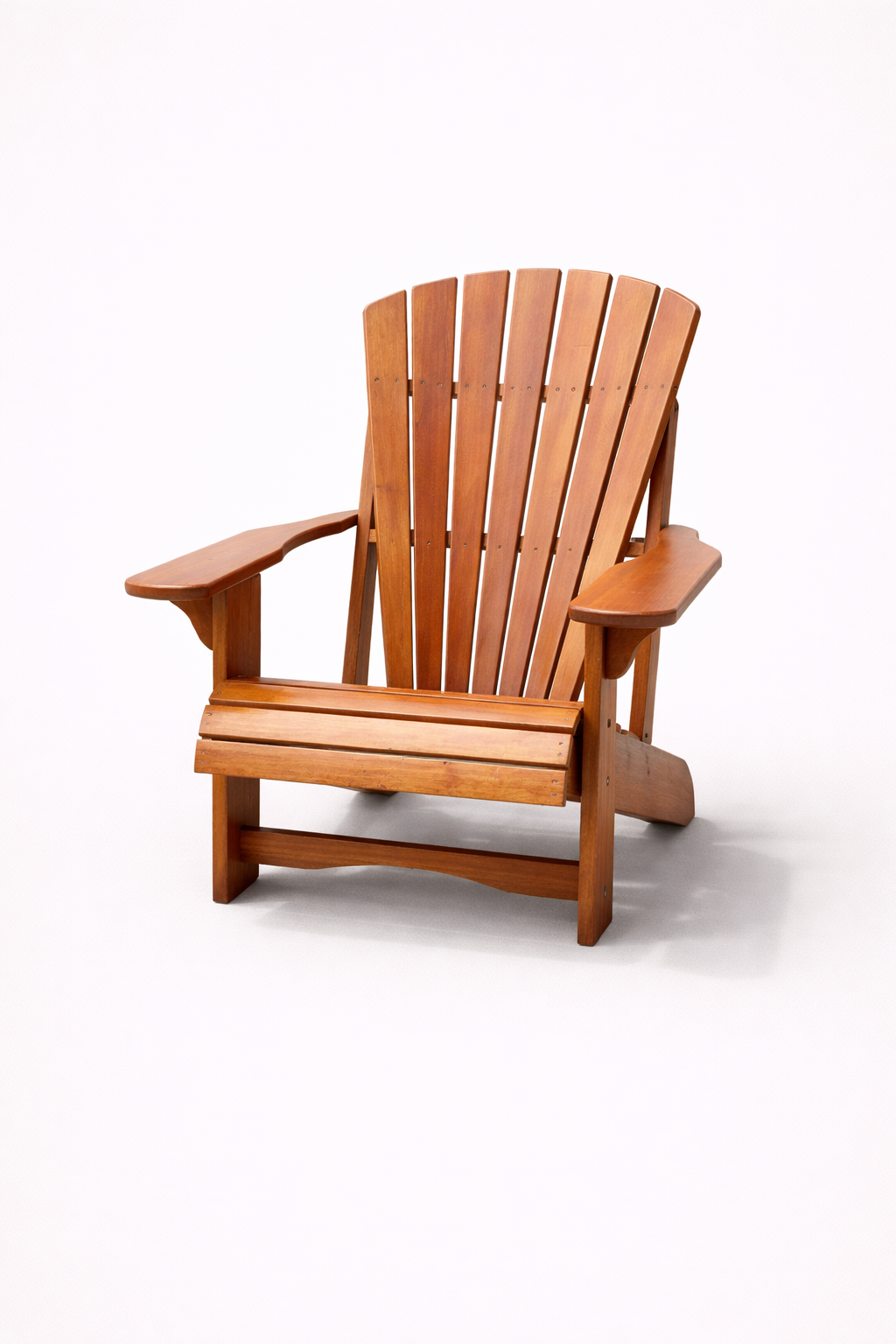 Kaya Adirondack Chair — handcrafted African furniture from Kenya