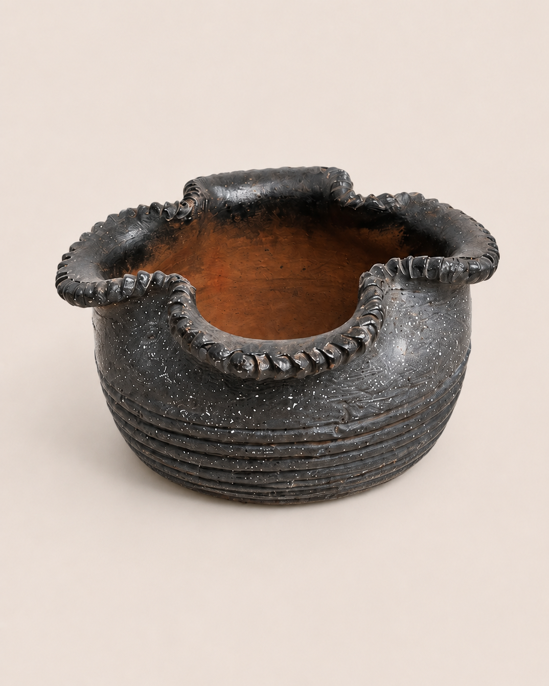 Jishio Clay Amphora — handcrafted African outdoor from Kenya