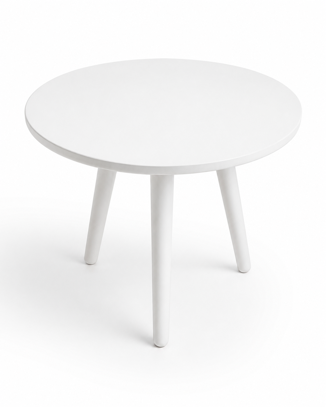 Amani Round Side Table — handcrafted African furniture from Kenya