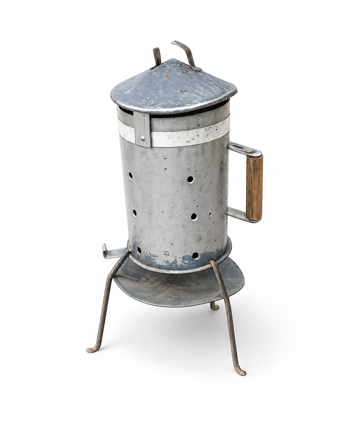 Eebo Smoker — handcrafted African outdoor from Kenya
