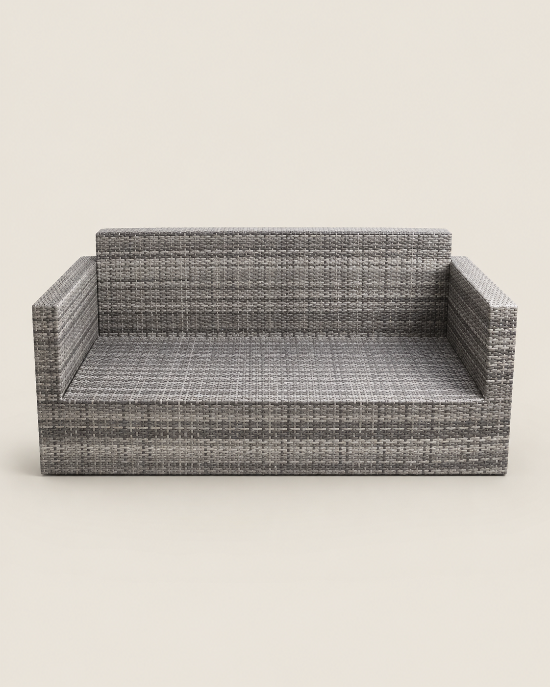 Enae Rattan Outdoor Sofa — handcrafted African outdoor from Kenya