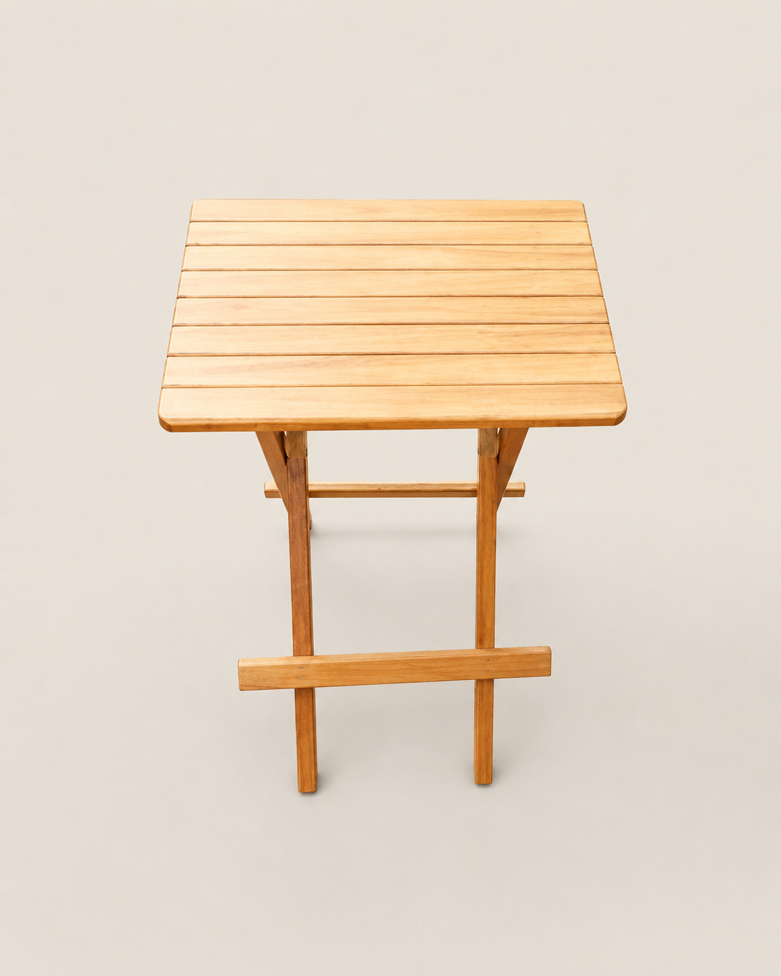Gawo Folding Outdoor Table — handcrafted African outdoor from Kenya