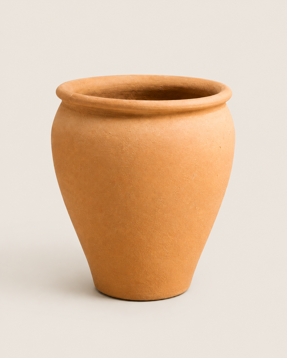 Ede Terracotta Planter — handcrafted African outdoor from Kenya
