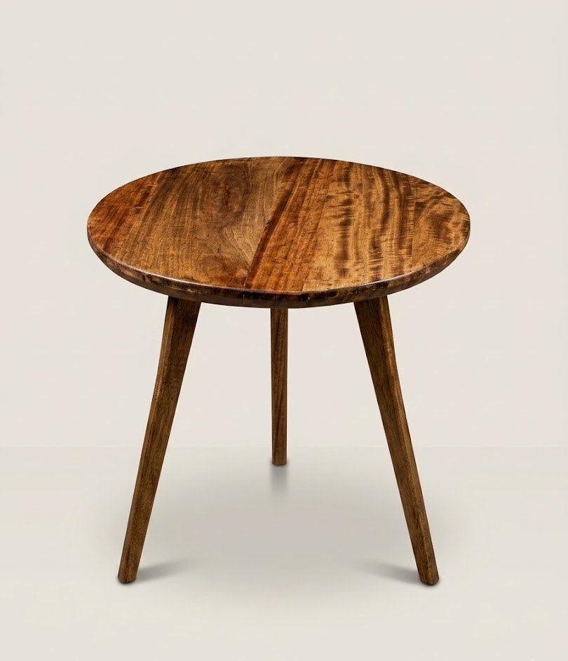 Shanga Wood Table — handcrafted African furniture from Kenya