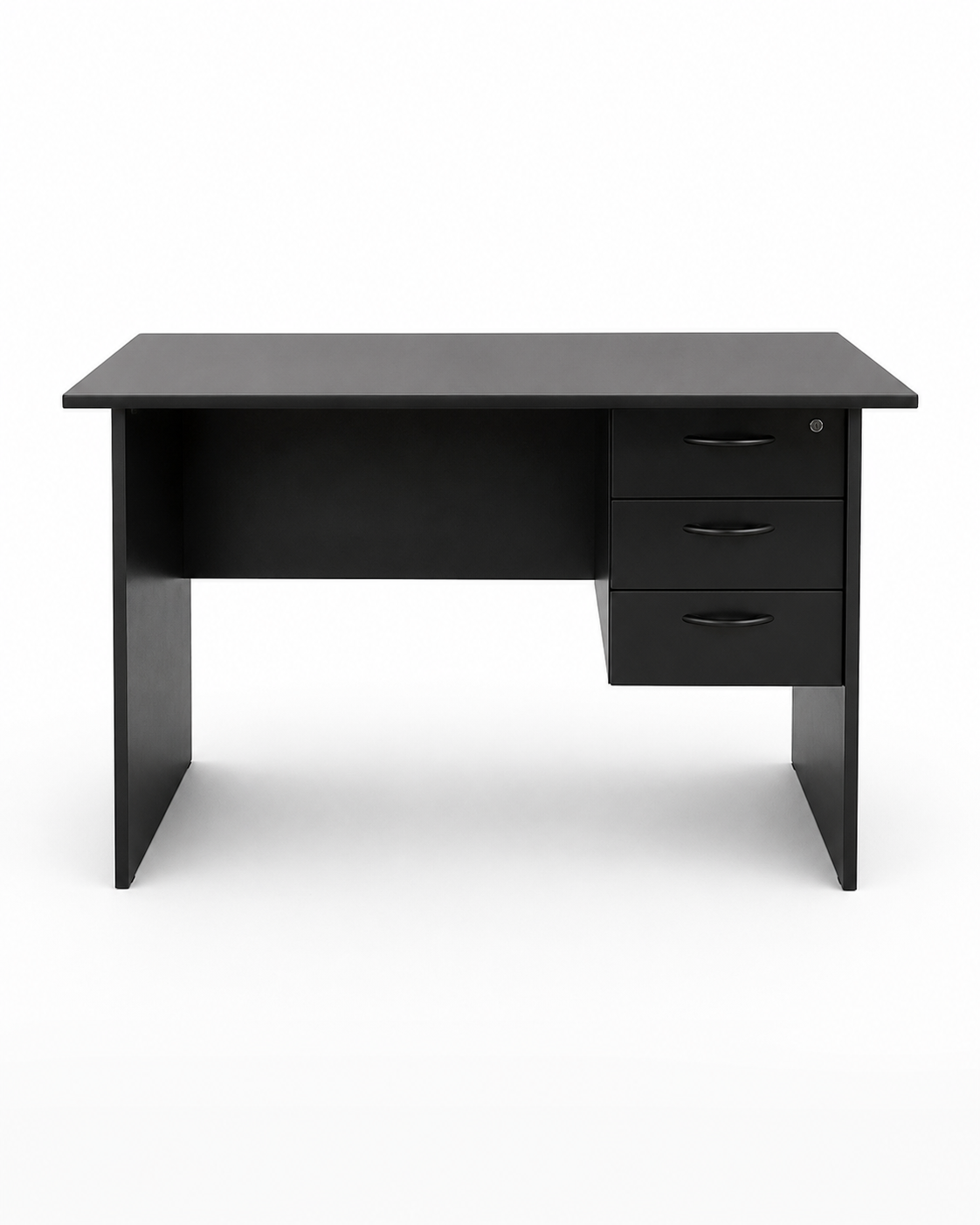 Hodari Office Desk — handcrafted African furniture from Kenya