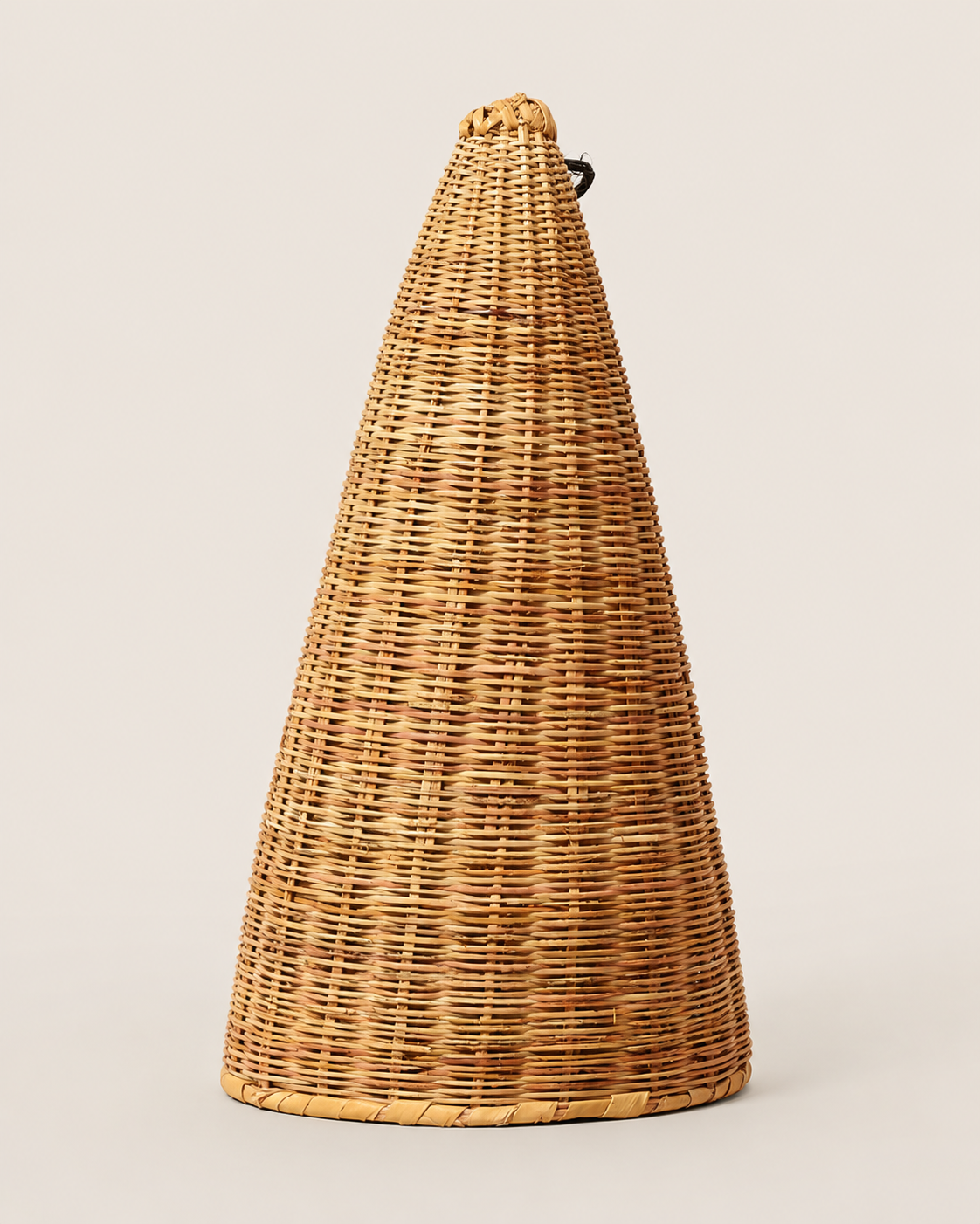 Bantu Woven Pyprus Pendant — handcrafted African furniture from Kenya
